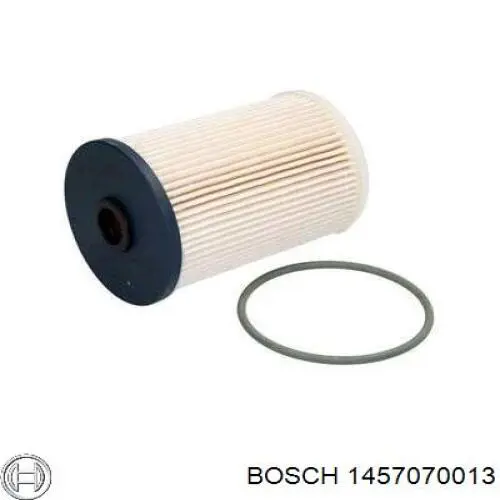 Comprar 1457070013 Bosch Filtro diesel