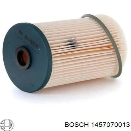 Filtro de combustible 1457070013 Bosch