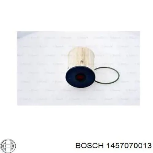 Filtro de gasoil Bosch 1457070013