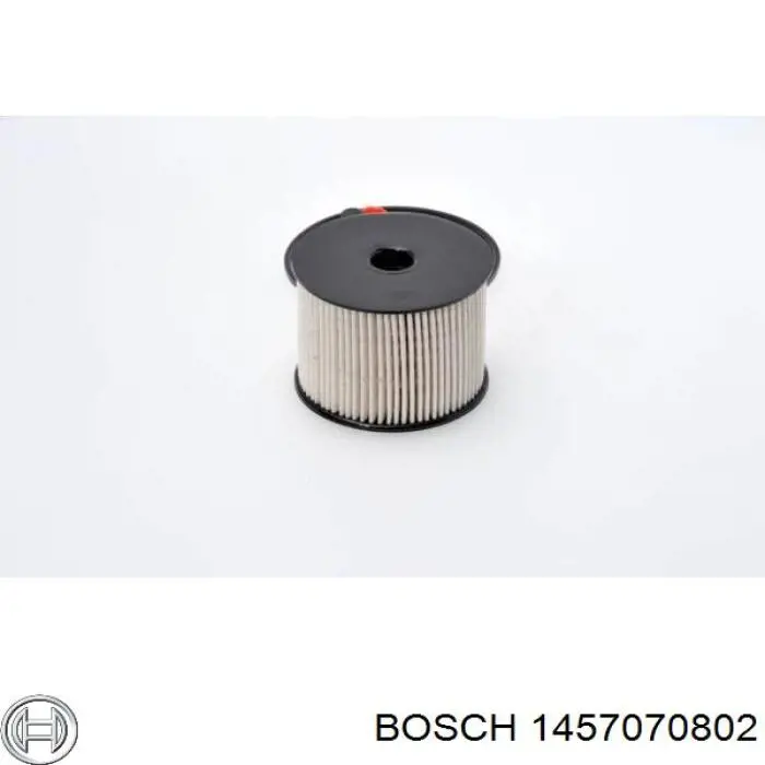 1457070802 Bosch filtro combustible