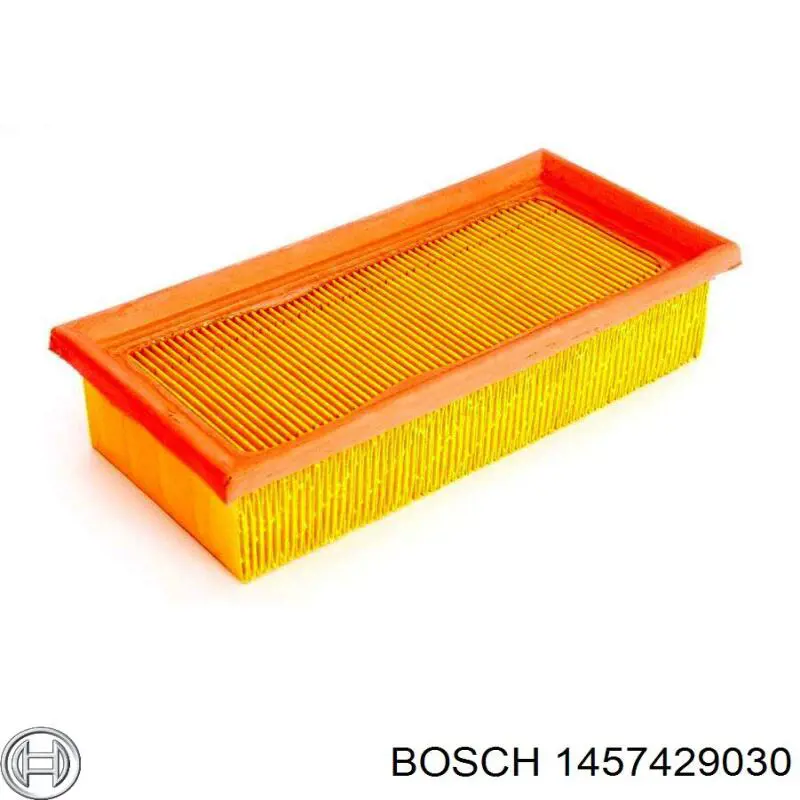 1 457 429 030 Bosch filtro de aire