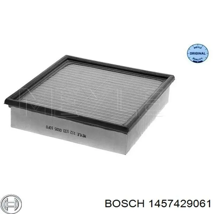 1457429061 Bosch filtro de aire