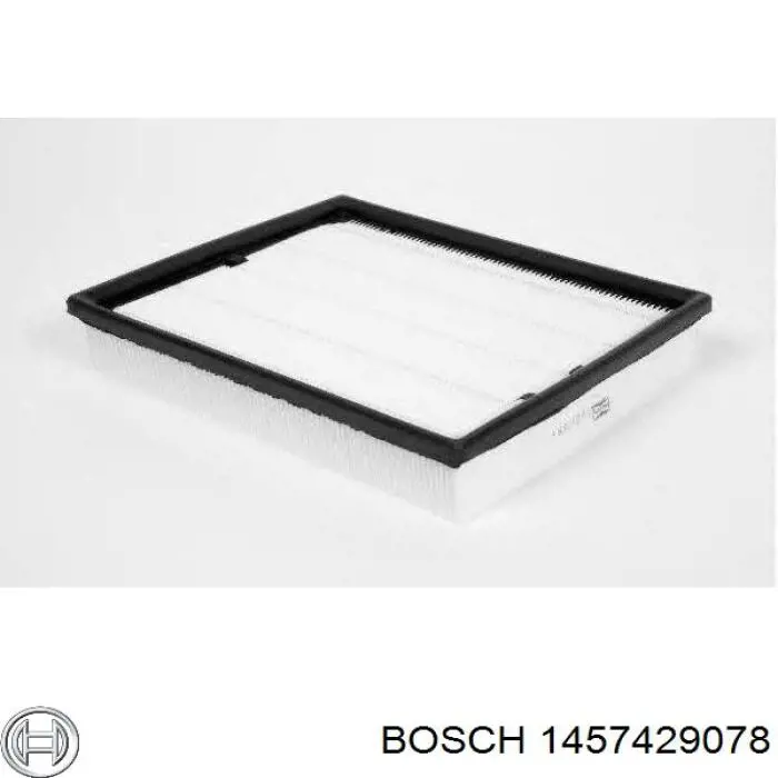 1457429078 Bosch filtro de aire