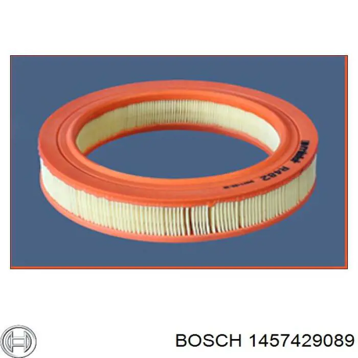 1457429089 Bosch filtro de aire