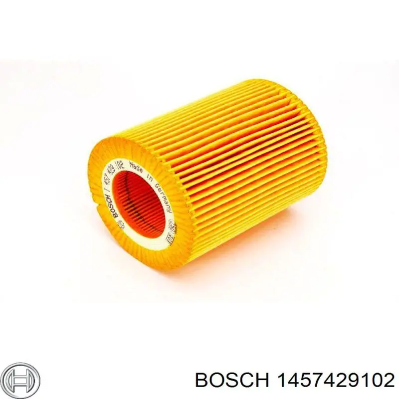 1457429102 Bosch filtro de aceite