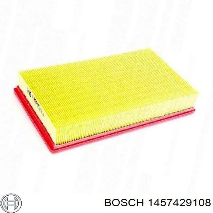 1457429108 Bosch filtro de aceite