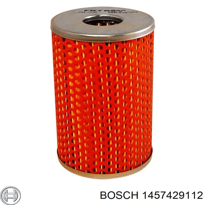 1457429112 Bosch filtro de aceite