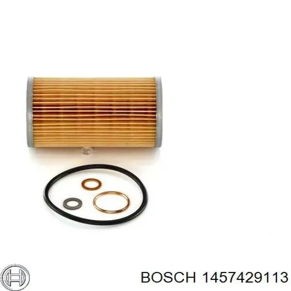 1457429113 Bosch filtro de aceite