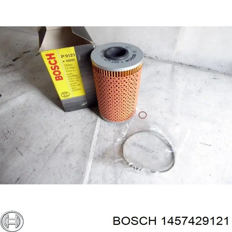 1457429121 Bosch filtro de aceite