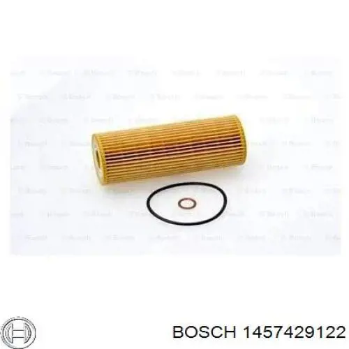 1457429122 Bosch Filtro aceite