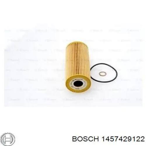 Filtro de aceite Bosch 1457429122 precio, desde 4,92 EUR