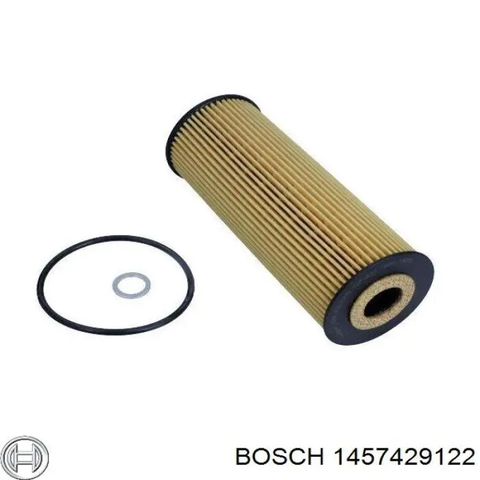 Comprar 1457429122 Bosch Filtros de aceite