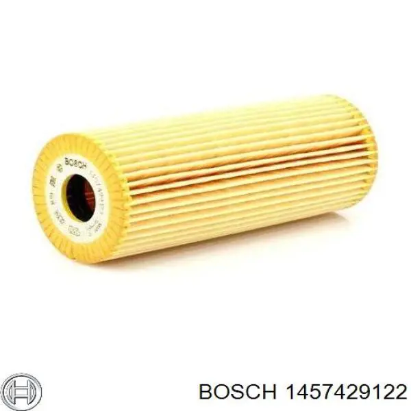1457429122 Bosch filtro de aceite