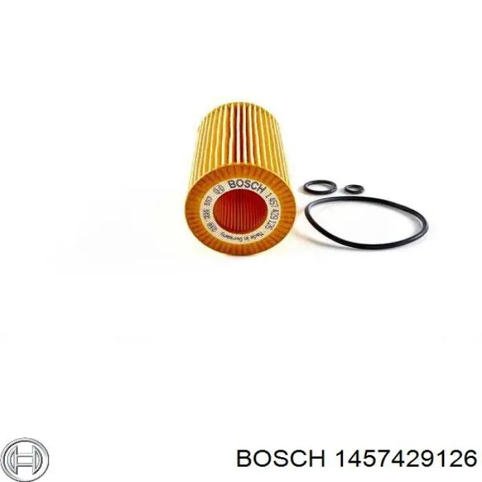 1457429126 Bosch filtro de aceite