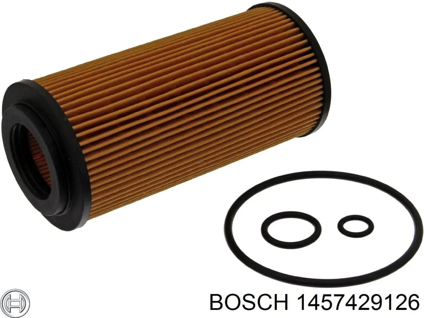 Filtro de aceite motor Bosch 1457429126