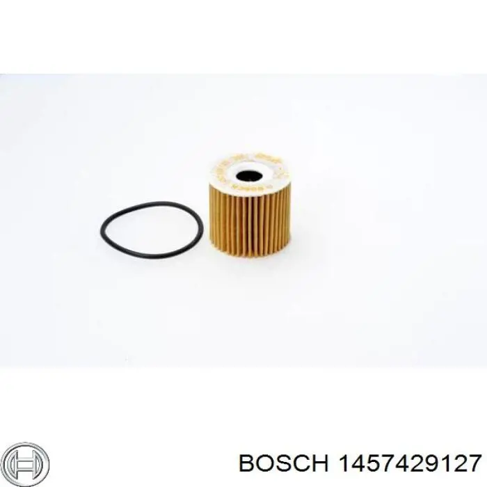 1457429127 Bosch filtro de aceite