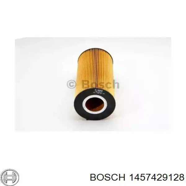 1457429128 Bosch filtro de aceite
