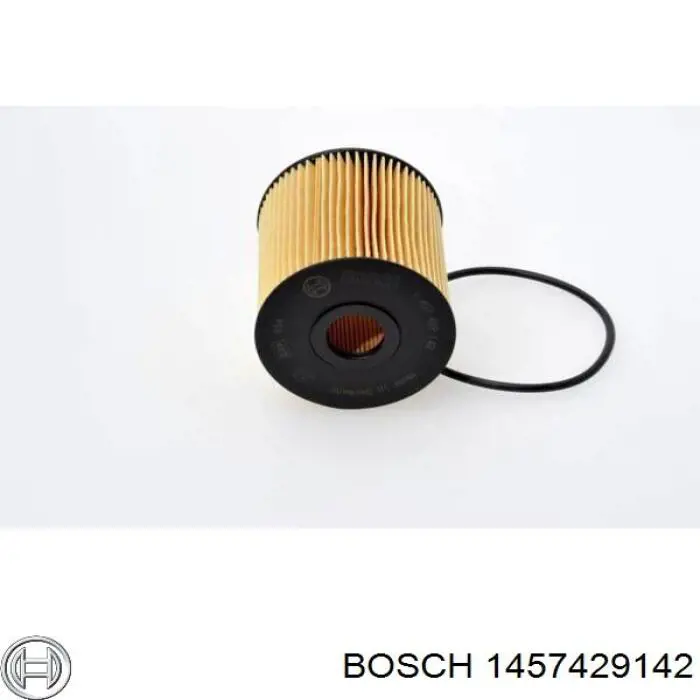 1457429142 Bosch filtro de aceite