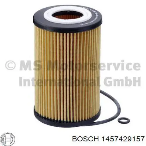 1457429157 Bosch filtro de aceite