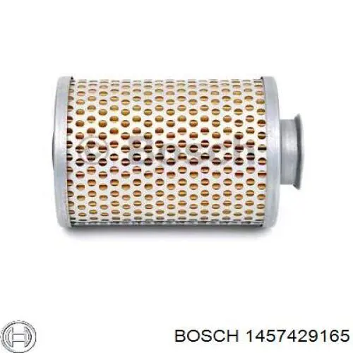 1457429165 Bosch filtro hidráulico, dirección