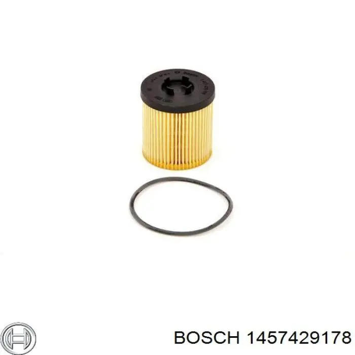 1457429178 Bosch filtro de aceite