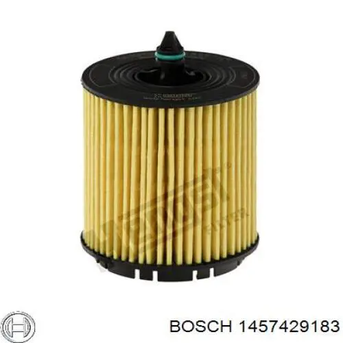 1457429183 Bosch filtro de aceite