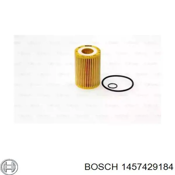 1457429184 Bosch filtro de aceite