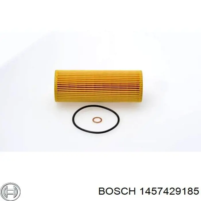 1457429185 Bosch filtro de aceite