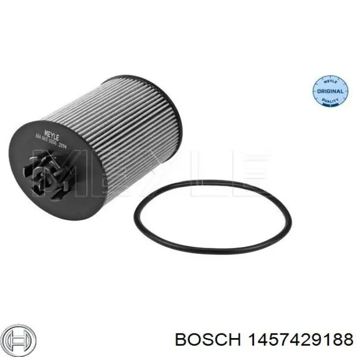 1457429188 Bosch filtro de aceite