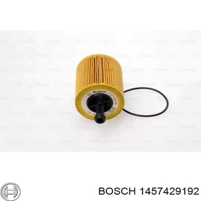 1457429192 Bosch filtro de aceite