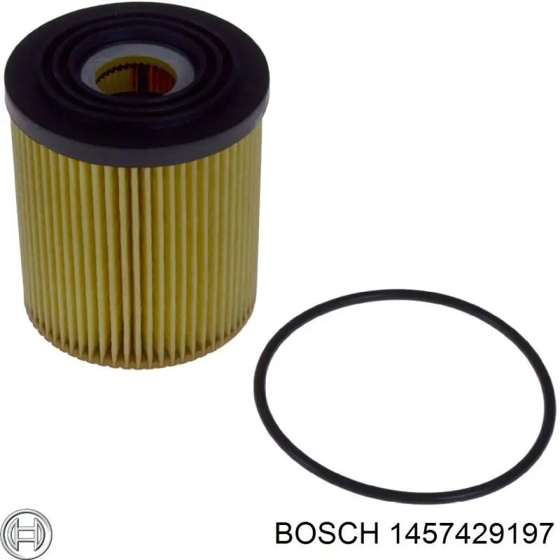 1457429197 Bosch filtro de aceite