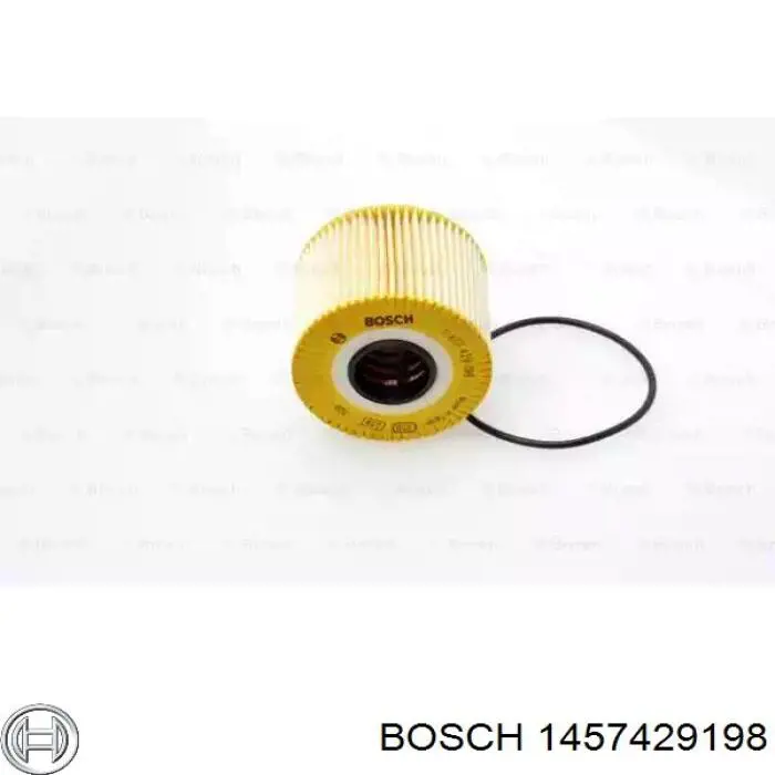 1457429198 Bosch filtro de aceite