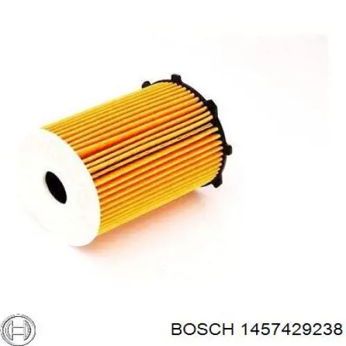 Filtro de aceite Volvo V40 525, 526