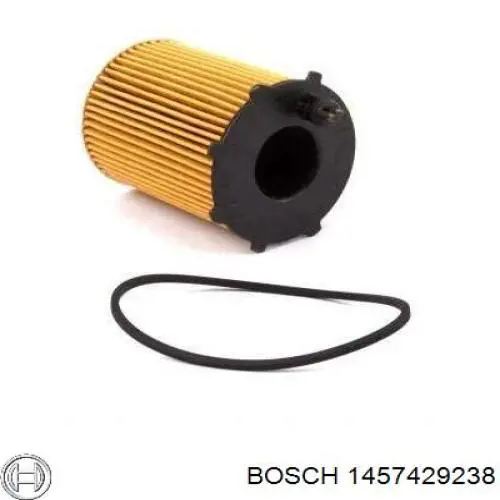 Filtro de aceite Volvo V40 525, 526