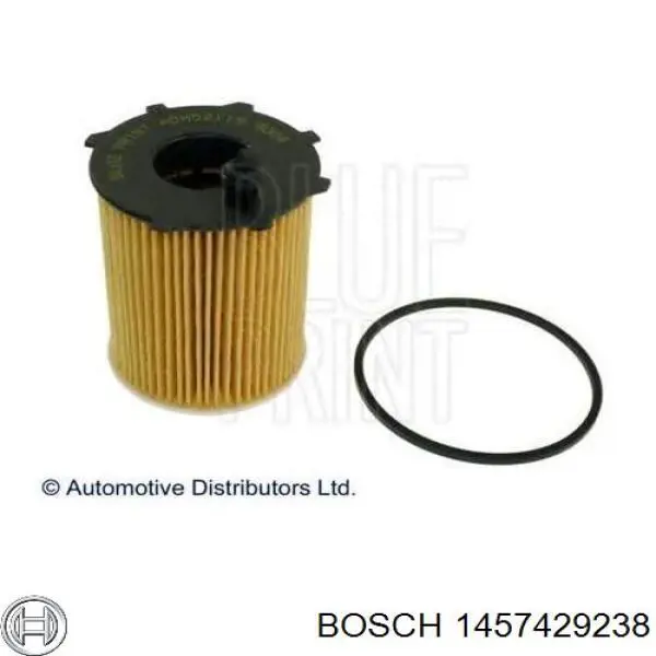 Filtro de aceite Volvo V40 525, 526