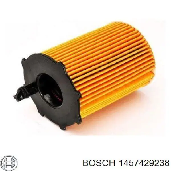 Filtro de aceite Volvo V40 525, 526