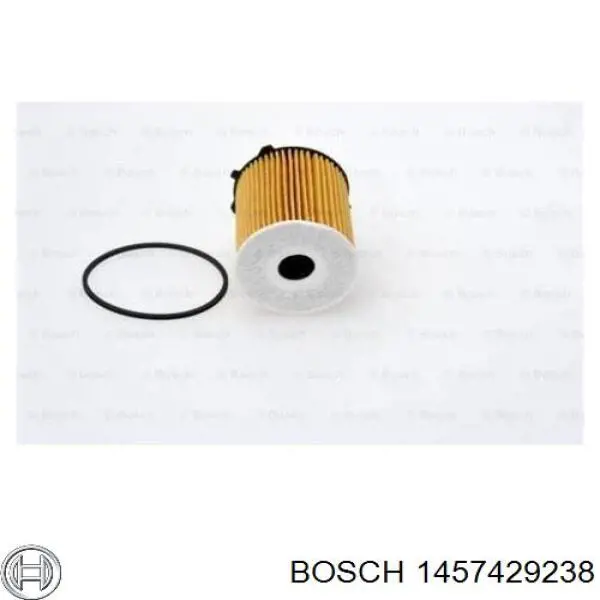 1457429238 Bosch filtro de aceite