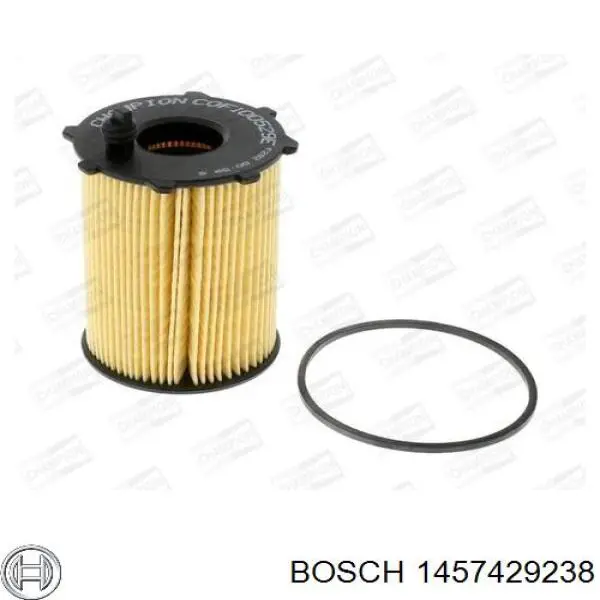 Filtro de aceite Volvo V40 525, 526