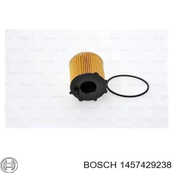 Filtro de aceite Volvo V40 525, 526