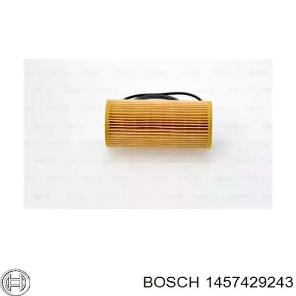 Comprar 1457429243 Bosch Filtros de aceite
