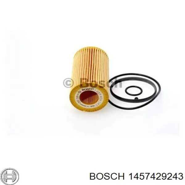 1457429243 Bosch filtro de aceite