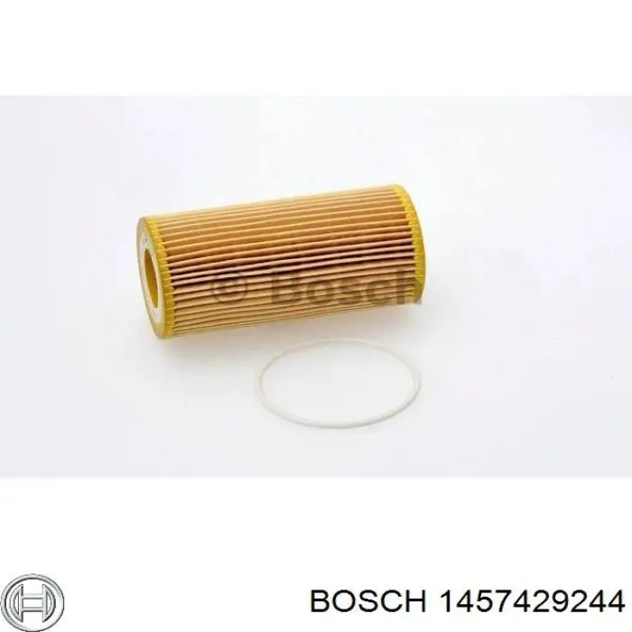 1457429244 Bosch filtro de aceite