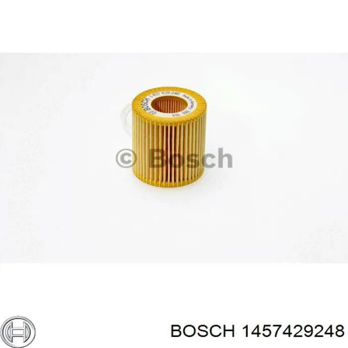 Filtro de aceite Bosch 1457429248 precio, desde 6,62 EUR