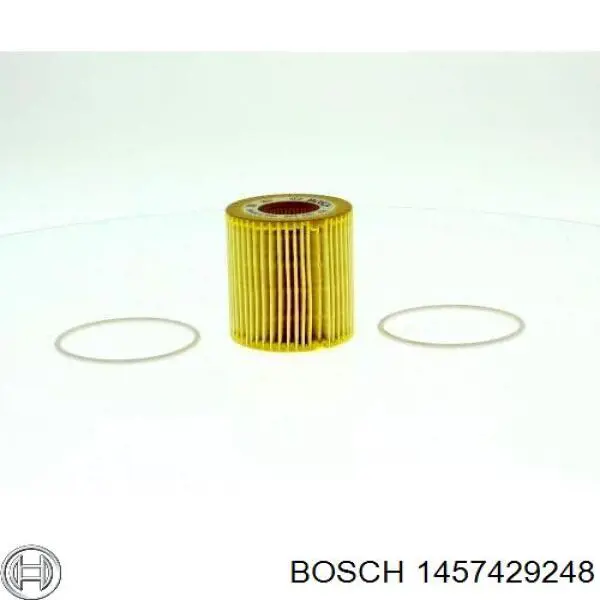 Comprar 1457429248 Bosch Filtros de aceite