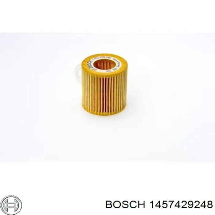 1457429248 Bosch filtro de aceite