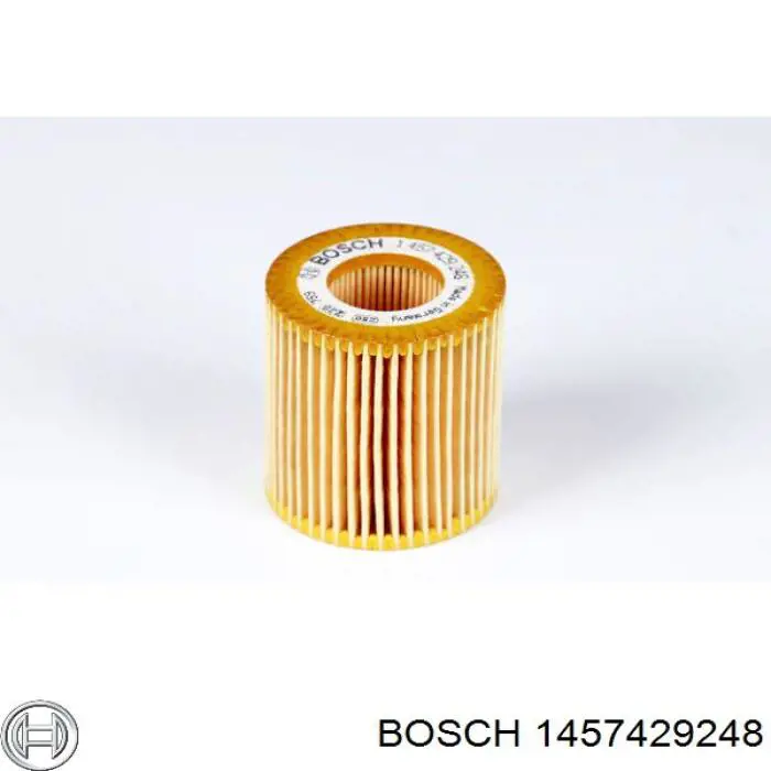 1457429248 Bosch Filtro aceite