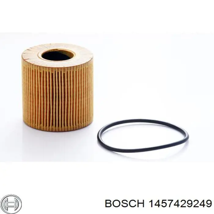 Filtro de aceite motor Bosch 1457429249
