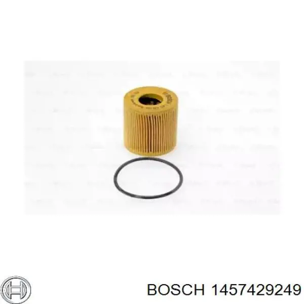 1457429249 Bosch Filtro aceite