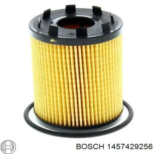 1457429256 Bosch filtro de aceite