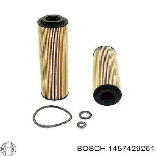Comprar 1457429261 Bosch Filtros de aceite